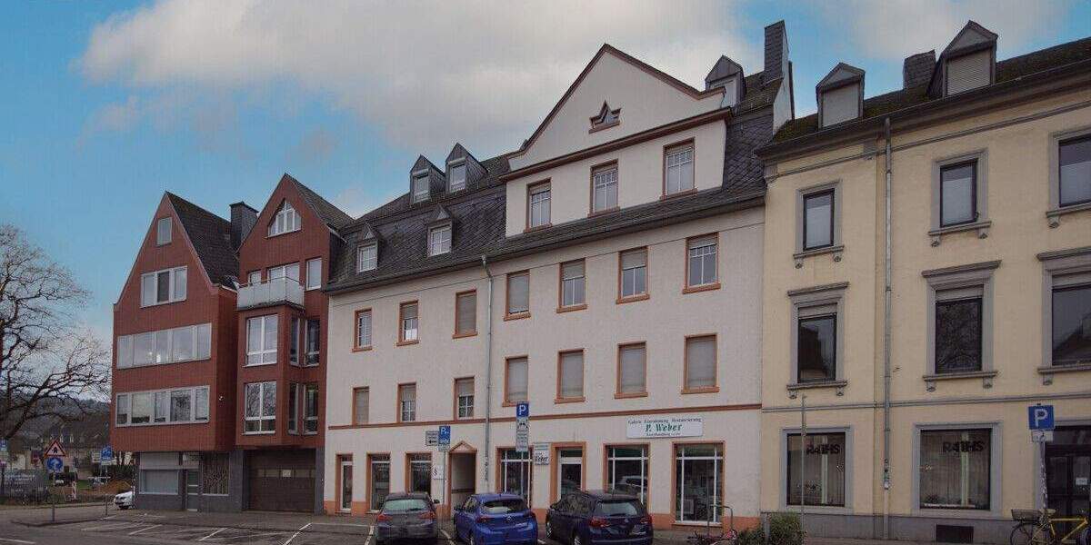 Etagenwohnung Trier Trier-Nord - 4 Zimmer, 165 m&sup2;, 390.000&euro; | Angebot:25663429