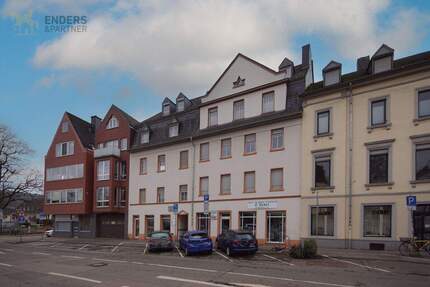 Wohnung Trier Trier-Nord - 4 Zimmer, 165 m&sup2;, 390.000&euro; | Angebot:25663429