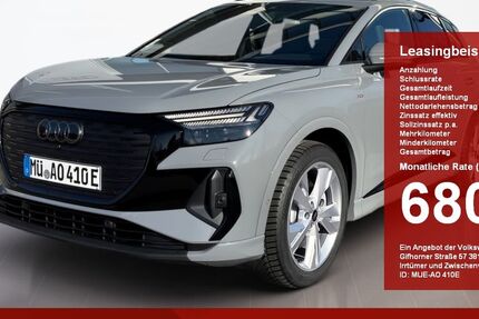 Audi Q4 e-tron 4.900 km 63.980 &euro; Mühldorf am Inn 84453