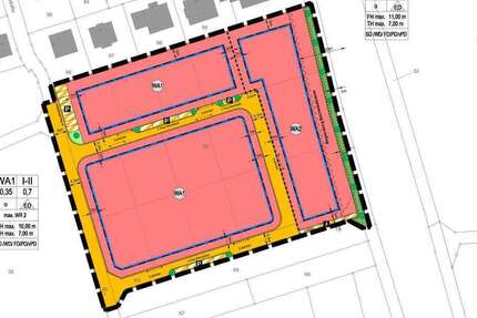 Grundstück zu verkaufen in Münzenberg 314.300 € 898 m² zimmer