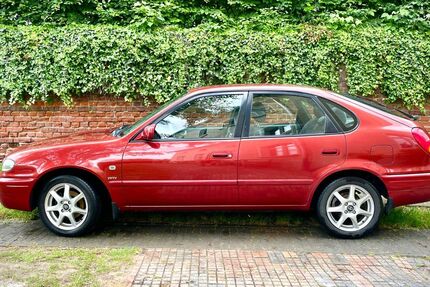 Toyota Corolla 223.500 km 2.100 &euro; Groitzsch 04539