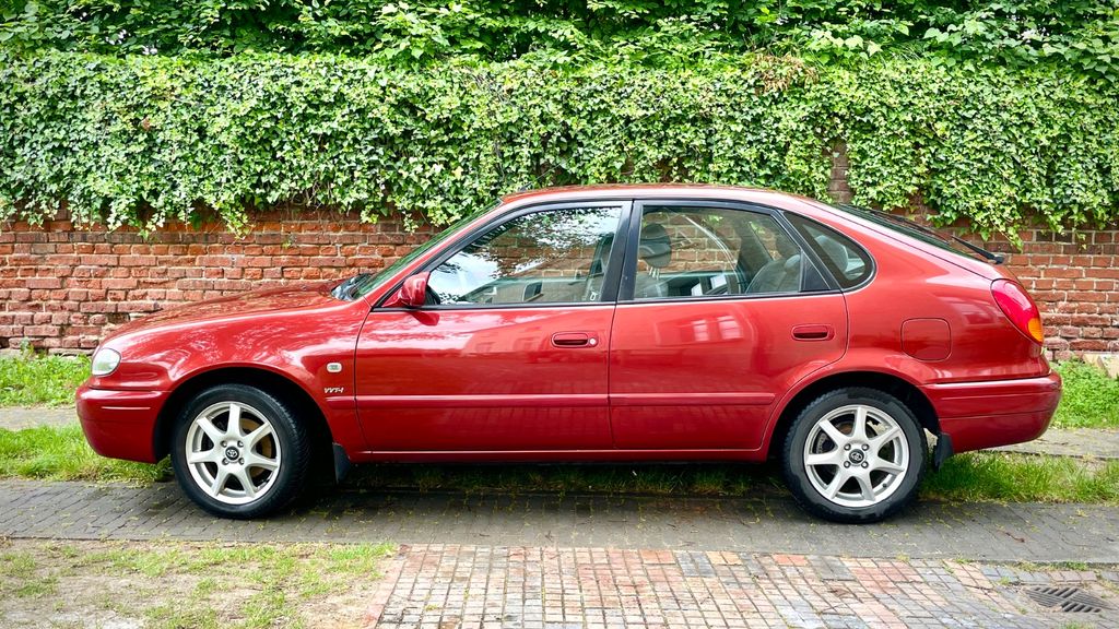 Toyota Corolla 223.500 km 2.400 &euro; Groitzsch 04539