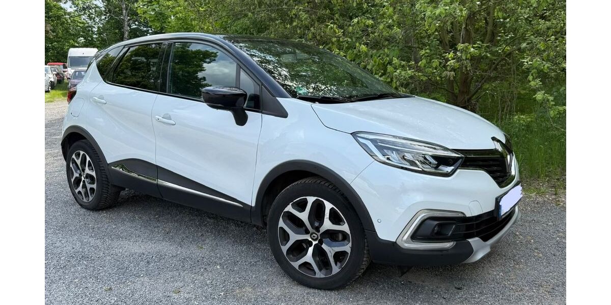 Renault Captur 106.000 km 11.500 &euro; Dahlewitz 15827