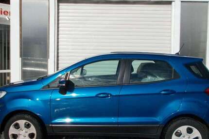 Ford EcoSport 58.800 km 9.200 &euro; Pleystein 92714