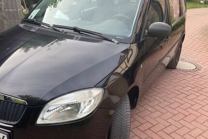 Skoda Roomster 230.000 km 2.980 &euro; Münchenbernsdorf 07589