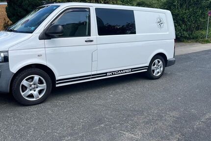 VW T5 andere 232.000 km 19.800 &euro; Lehmrade 23883