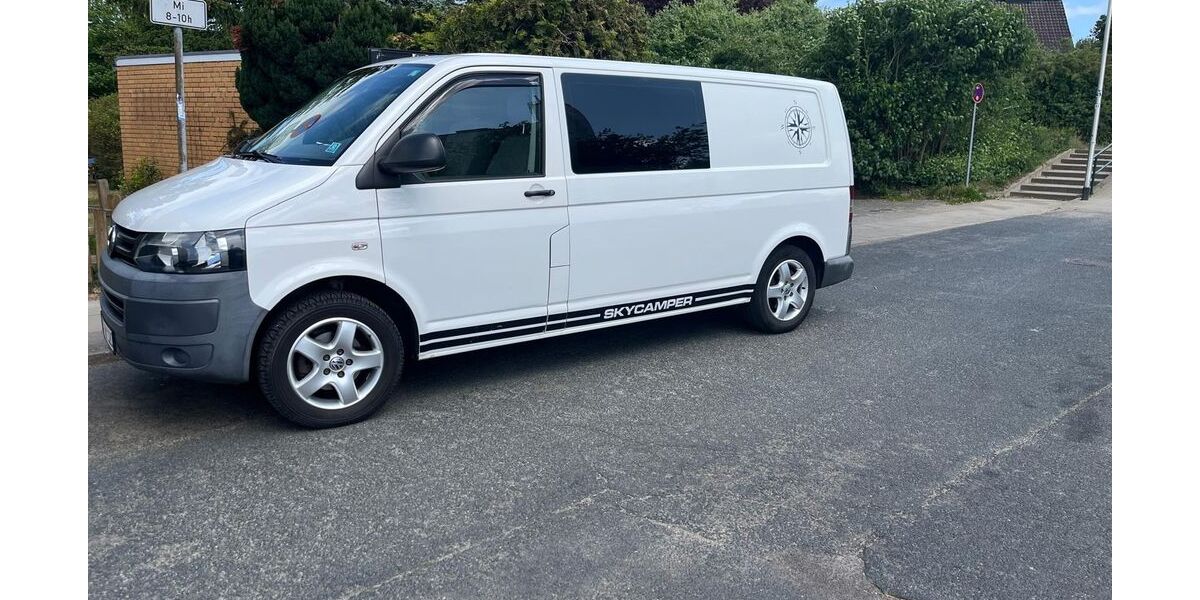 VW T5 andere 232.000 km 19.800 &euro; Lehmrade 23883