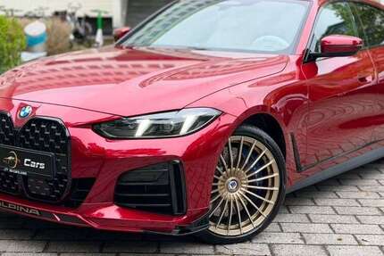 Alpina B4 18.400 km 89.999 &euro; München 81677