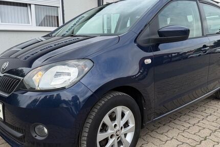 Skoda Citigo 167.759 km 4.599 &euro; Nordhausen 99734