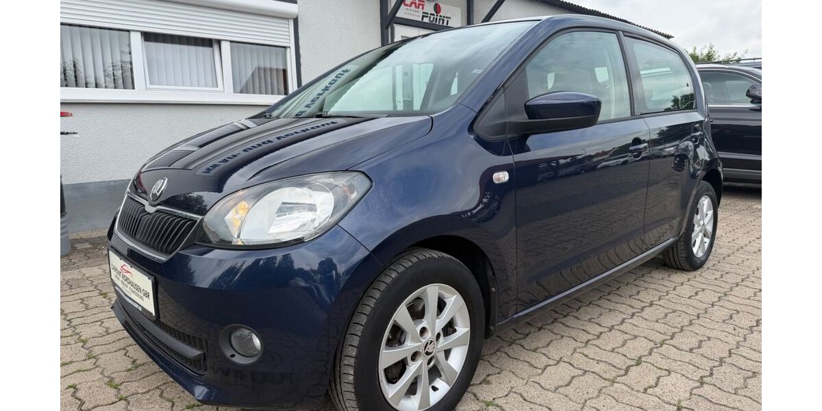 Skoda Citigo 167.759 km 4.599 &euro; Nordhausen 99734