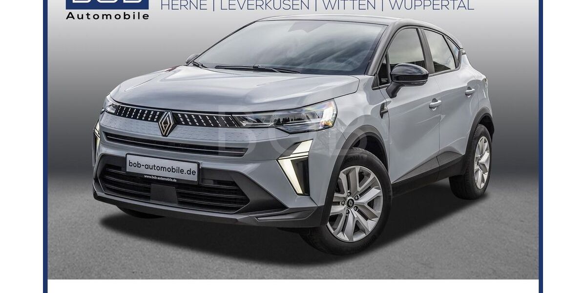 Renault Captur 9.984 km 18.888 &euro; Wuppertal 42109