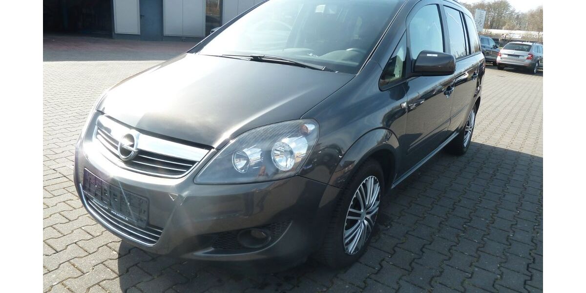 Opel Zafira 100.000 km 6.980 &euro; Hamm 59073