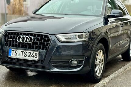 Audi Q3 172.550 km 12.500 &euro; Ulm 89077