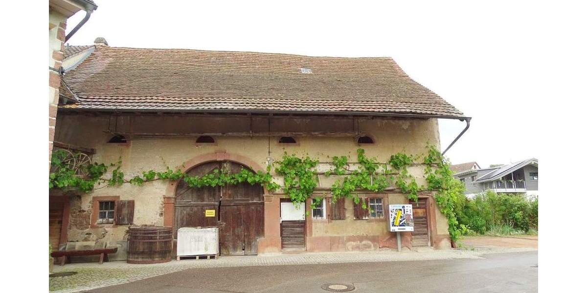 Gewerbeobjekt Kandern Wollbach - 750.000&euro; | Angebot:25679658