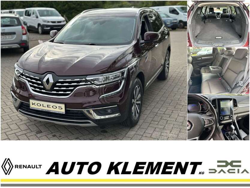 Koleos