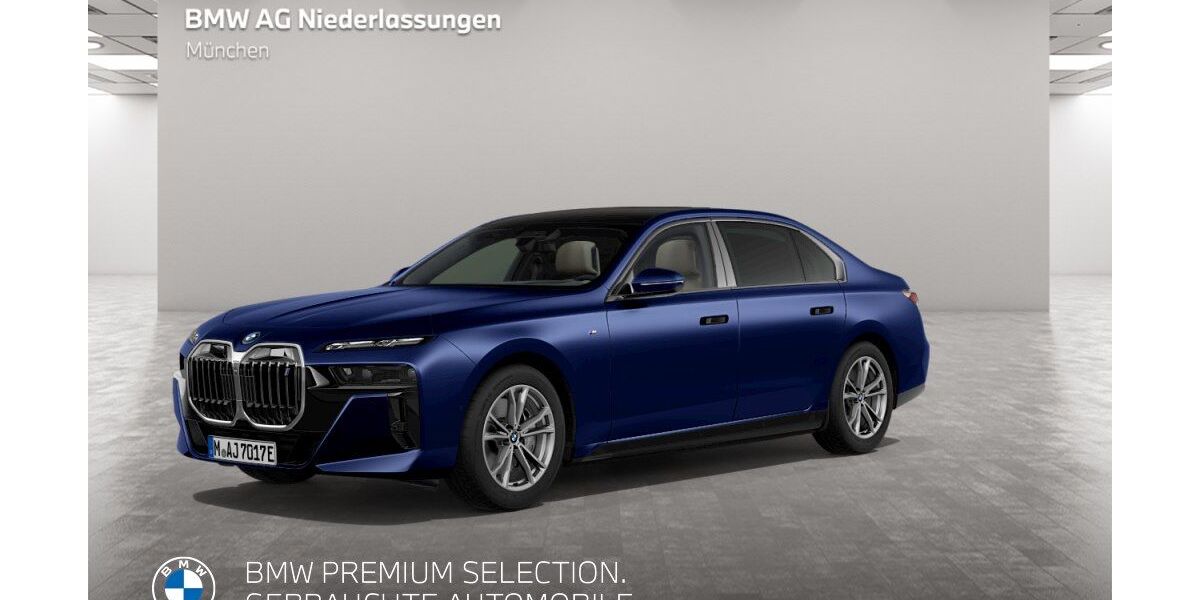 BMW i7 1.502 km 121.501 &euro; München 80939