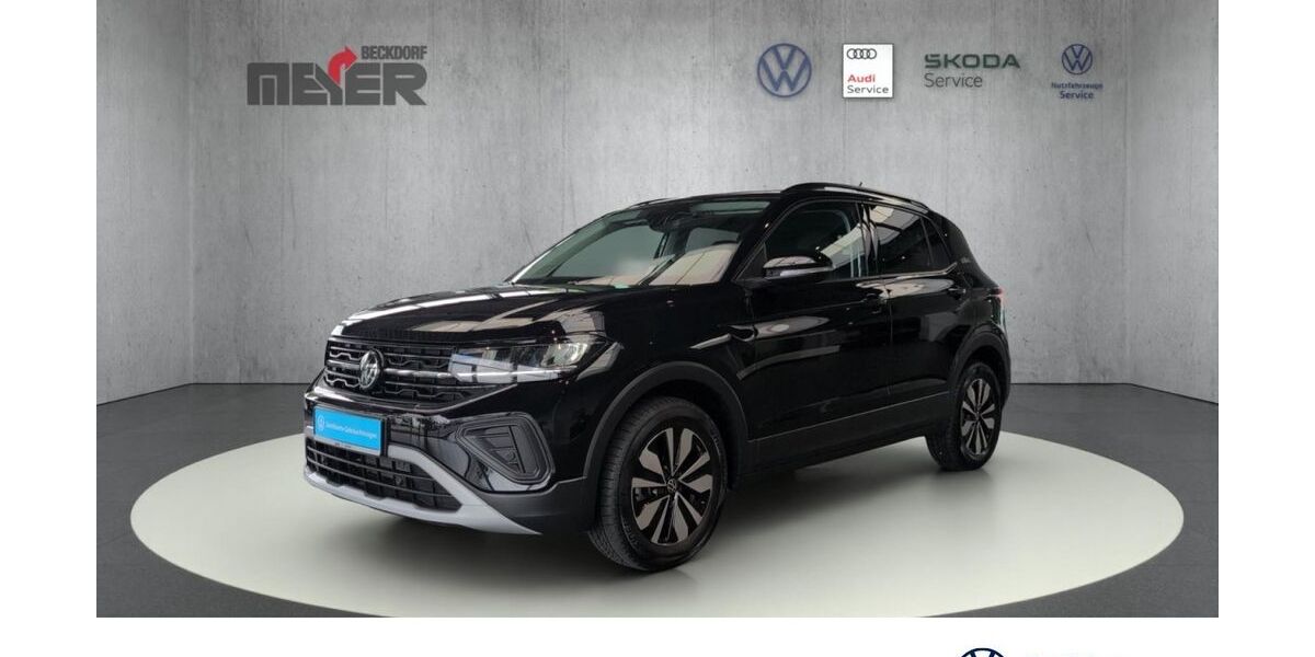 VW T-Cross 8.105 km 23.990 &euro; Beckdorf 21643