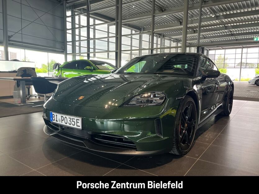 Porsche Taycan 13.900 km 119.800 € Bielefeld 33719