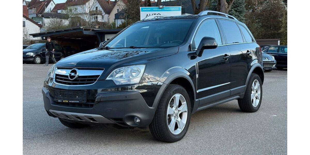 Opel Antara 157.000 km 5.890 &euro; Heidenheim 89520