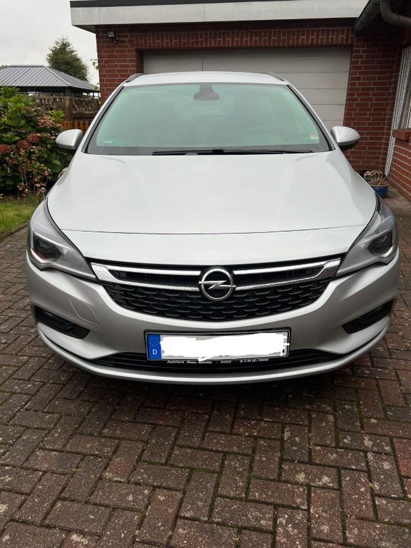Opel Astra 17.813 km 13.999 € Neversdorf 23816