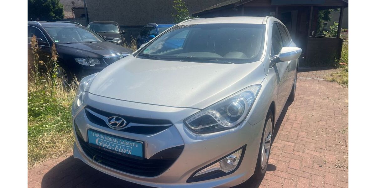 Hyundai i40 85.000 km 7.990 &euro; Berlin-Lichtenberg 10365
