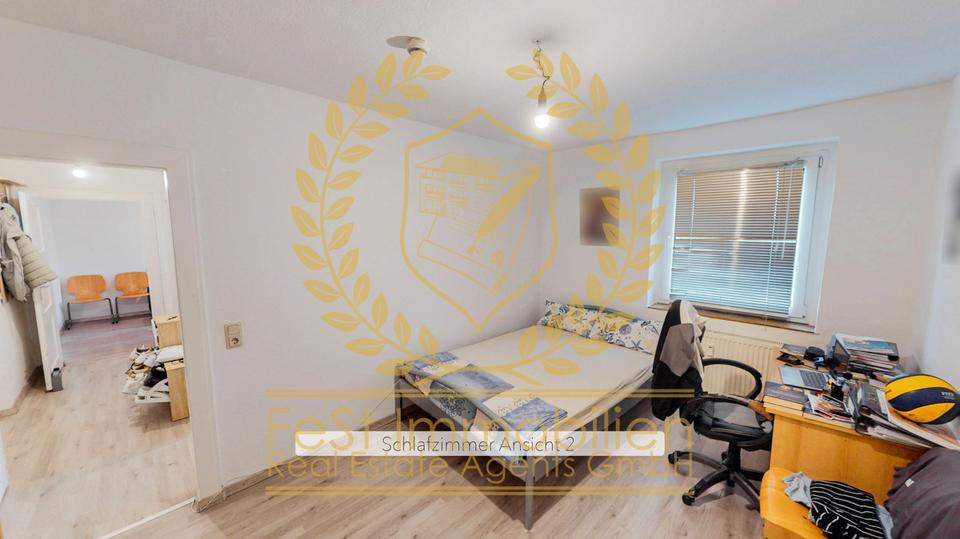 Etagenwohnung Hettstedt - 2 Zimmer, 45 m&sup2;, 315&euro; | Angebot:26349753