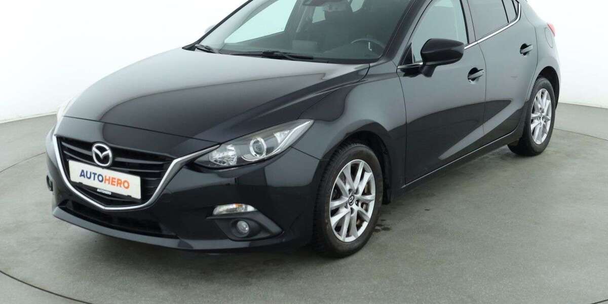 Mazda 3 81.818 km 11.770 &euro; Neufahrn 85375