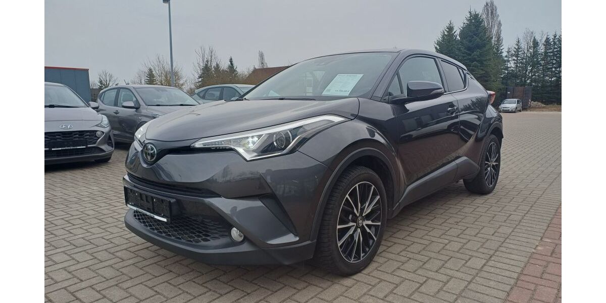 Toyota C-HR 89.000 km 14.790 &euro; Prenzlau 17291