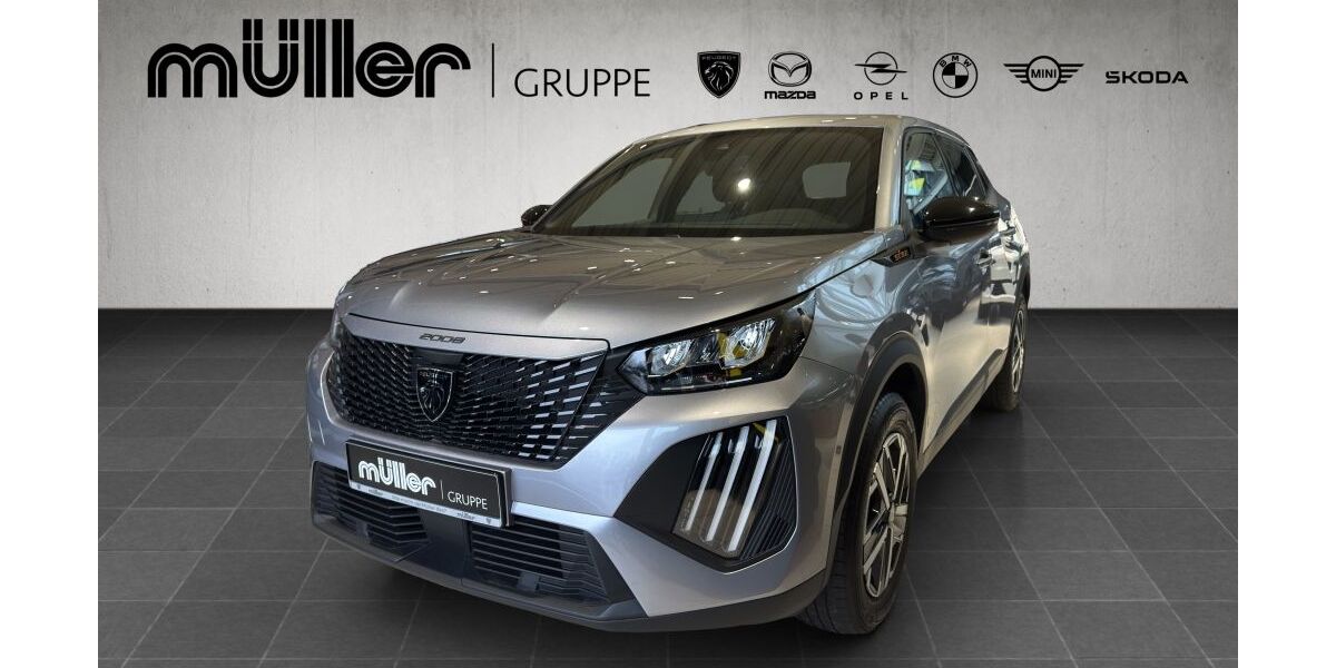 Peugeot 2008 20.000 km 19.940 &euro; Dillingen 66763