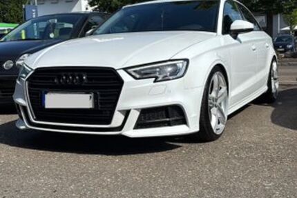Audi A3 85.000 km 18.490 &euro; Göppingen 73033