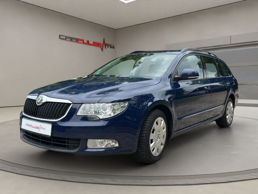 Skoda Superb 350.000 km 3.490 € Kastorf 23847