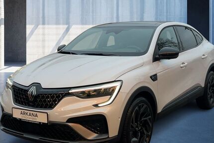 Renault Arkana 21.500 km 31.900 € Frankfurt / Main 60314