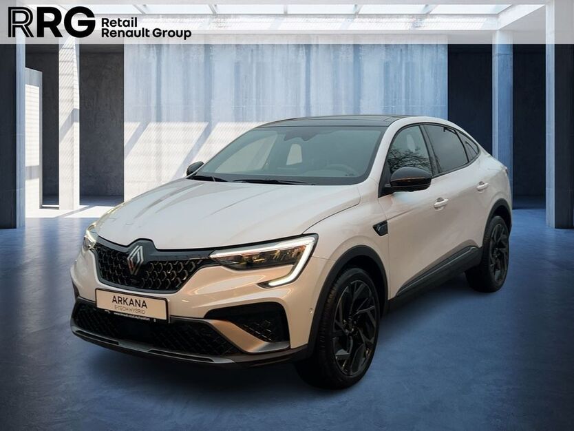Renault Arkana 21.500 km 31.900 € Frankfurt / Main 60314