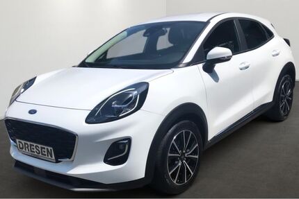 Ford Puma 25.772 km 16.999 &euro; Viersen 41747