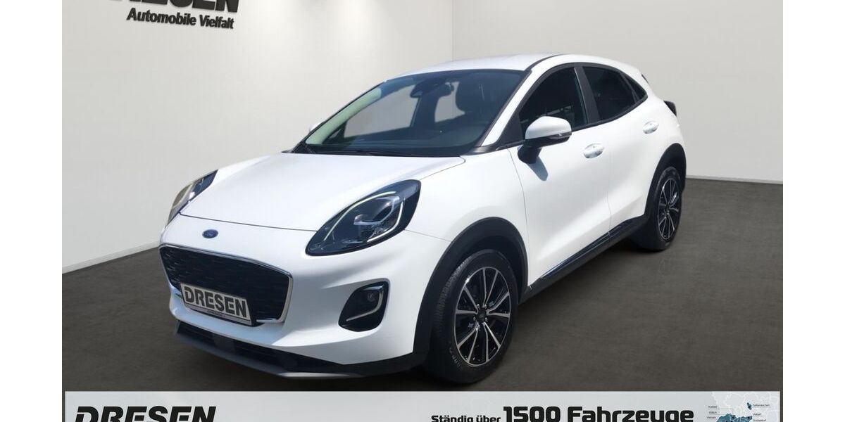 Ford Puma 25.772 km 16.999 &euro; Viersen 41747