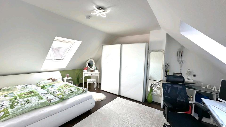 Maisonettenwohnung Eislingen (Fils) - 3.5 Zimmer, 83 m&sup2;, 289.000&euro; | Angebot:27081118