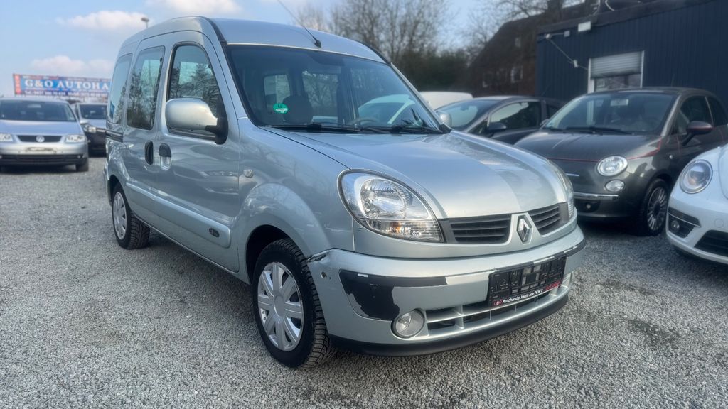 Renault Kangoo 173.000 km 3.450 &euro; Kiel 24146