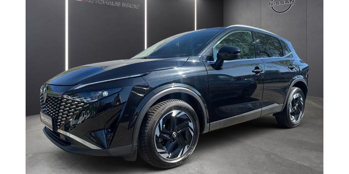 Nissan Qashqai 10.950 km 26.990 &euro; Friedrichshafen 88046