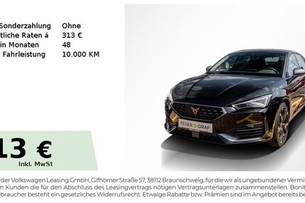 Cupra Leon 15.569 km 26.950 &euro; Bernburg 06406
