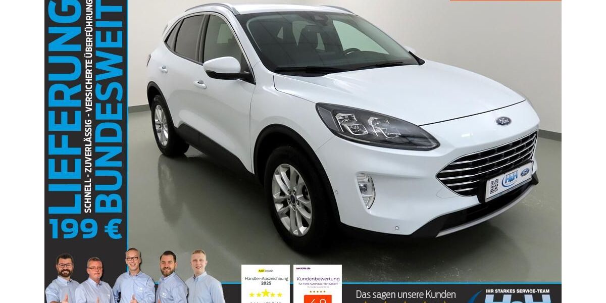 Ford Kuga 27.855 km 23.740 &euro; Premnitz / Nahe A2 14727