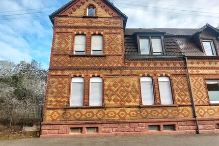 Haus in Mannheim-Friedrichsfeld 10 zimmer