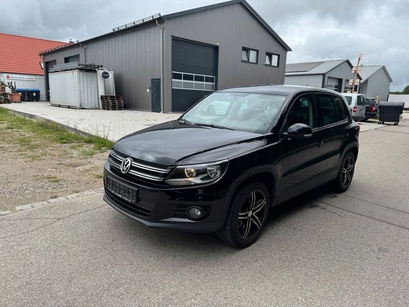 Tiguan