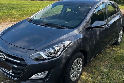 Hyundai i30 57.300 km 10.750 &euro; Heidenau 21258