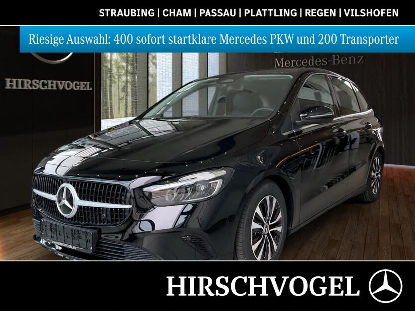 Mercedes-Benz B 180 11.353 km 28.840 € Cham 93413