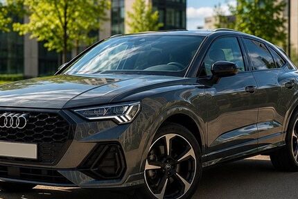 Audi Q3 12.900 km 48.890 &euro; München 81679