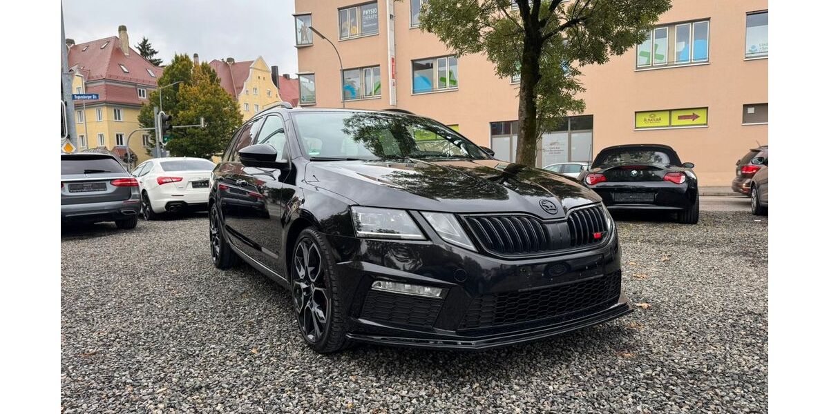 Skoda Octavia 142.000 km 18.900 &euro; Ingolstadt 85055