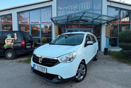 Dacia Lodgy 149.000 km 7.500 &euro; Rudolstadt 07407