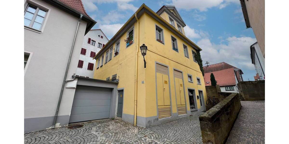 Gewerbeobjekt Ansbach - 199.000&euro; | Angebot:25730241