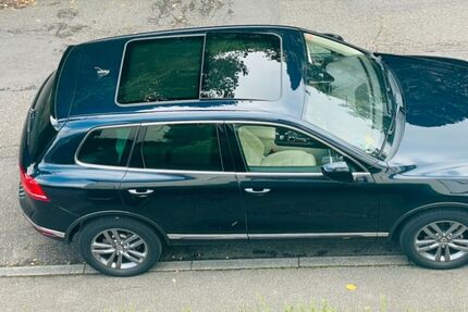 VW Touareg 175.000 km 21.800 &euro; Pforzheim 75179