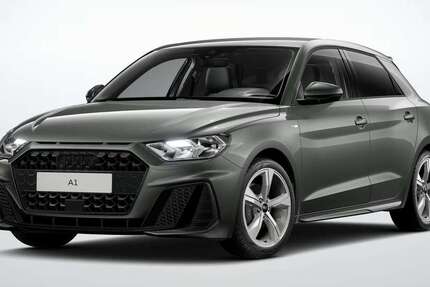 Audi A1 4.305 km 23.820 &euro; Halle 06110